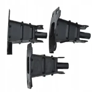 ODBÓJ STREFA ZGNIOTU PRAWA AUDI A3 8P 8P0807134 Nowość